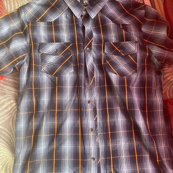 Rock & Republic Shirts Mens Shirt Poshmark
